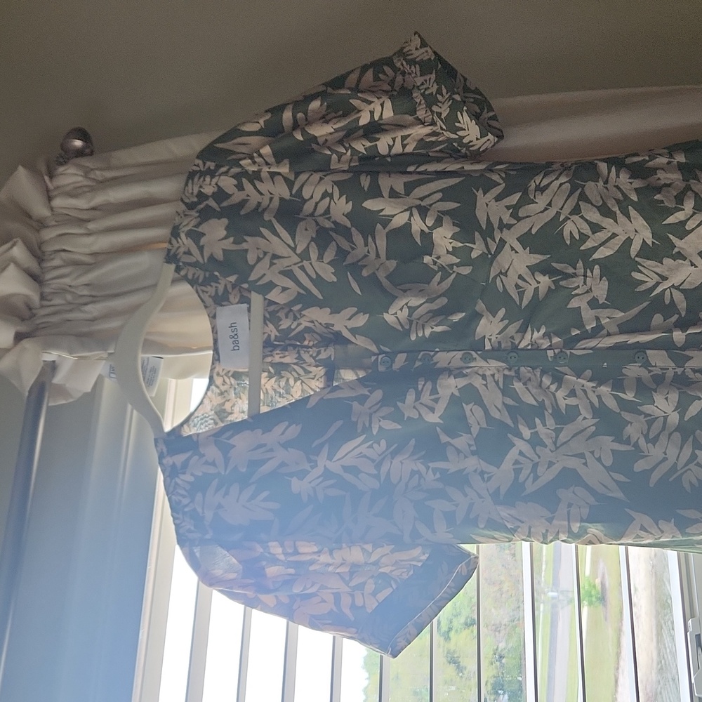 Ba&sh dress